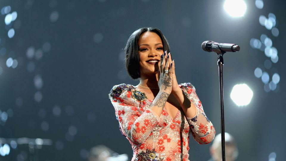 Rihanna Has Opened Up About How She's Preparing Her Body For Pregnancy