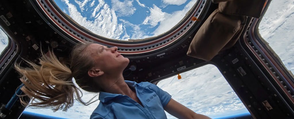 The Psychological Effect of Seeing Earth From Space Changes You, Astronauts Say