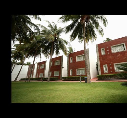 Best Luxury Resort and Hotel in Coimbatore India