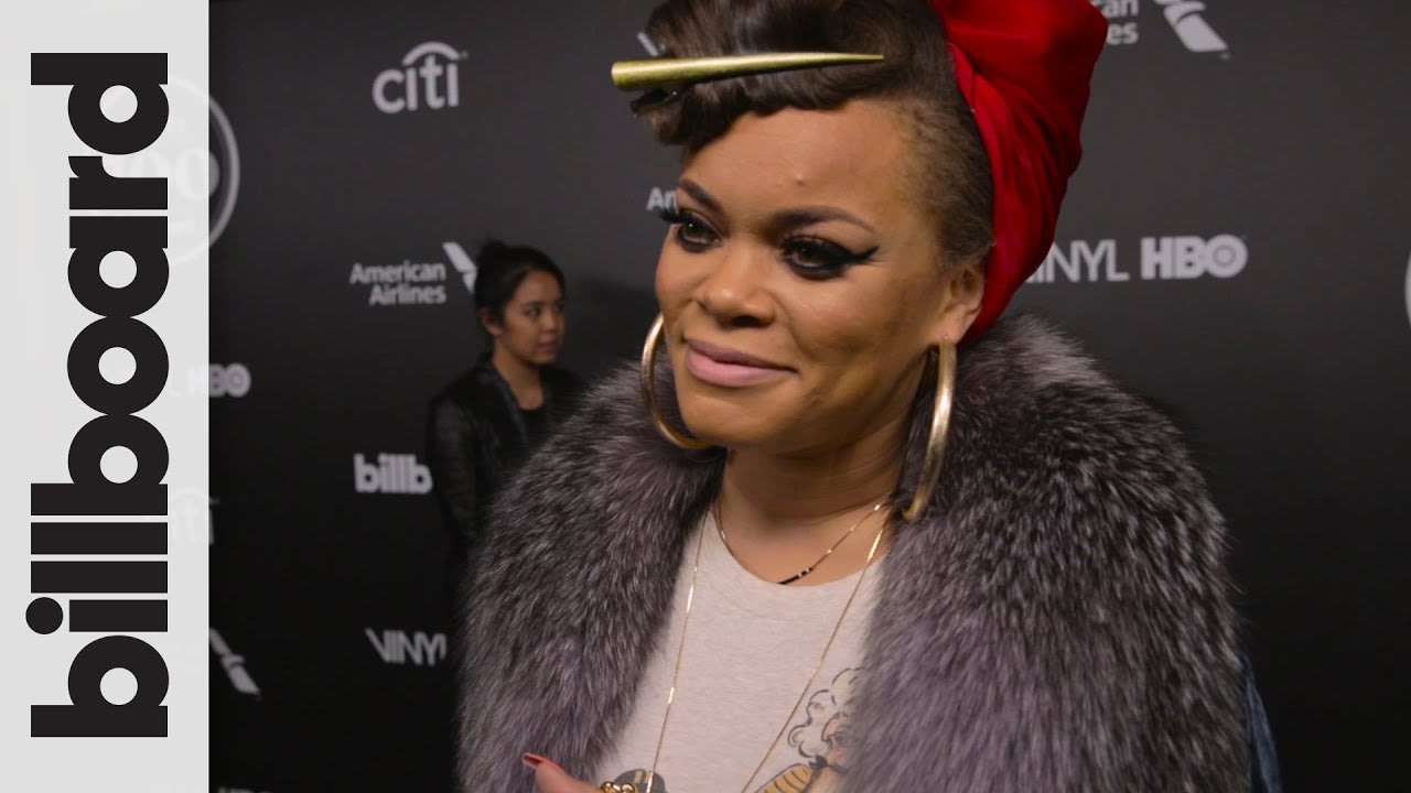 Andra Day: Power 100 Red Carpet | 2016