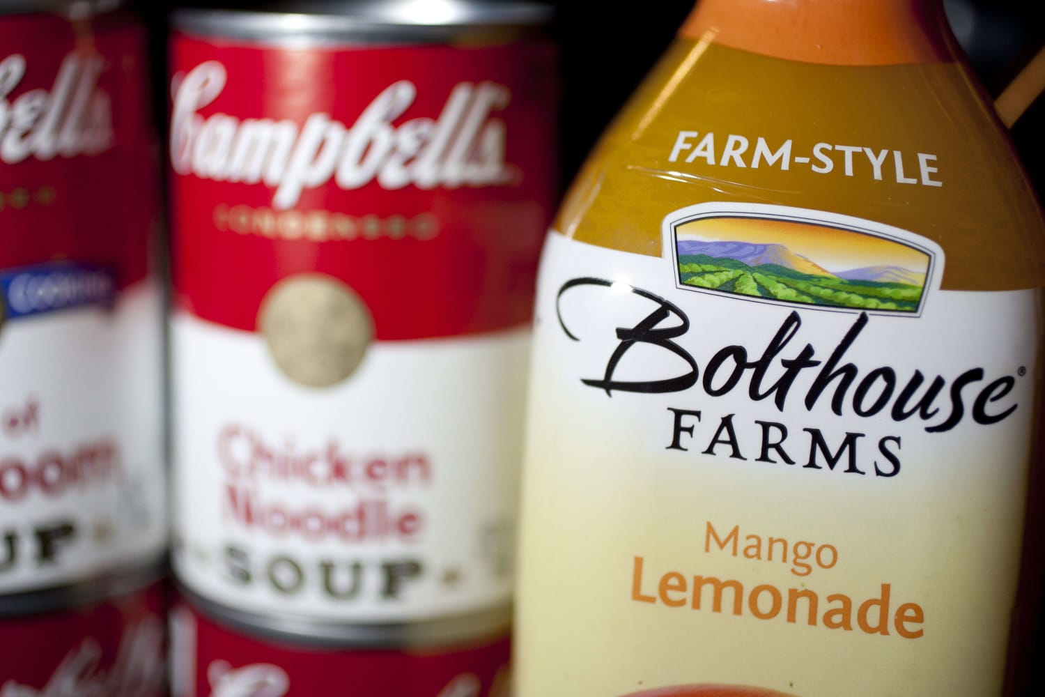 Stocks making the biggest moves in the premarket: Campbell Soup, Coty, Tiffany, Zoom & more
