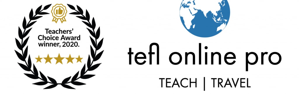Why Choose tefl online pro? | Award-Winning TEFL Courses