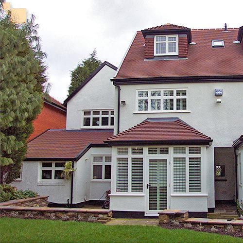 Why choose extension builders in Manchester for building your home?