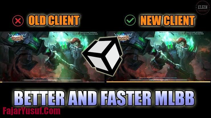Mobile Legends Unity Version, Want to Try ?, Let's Download