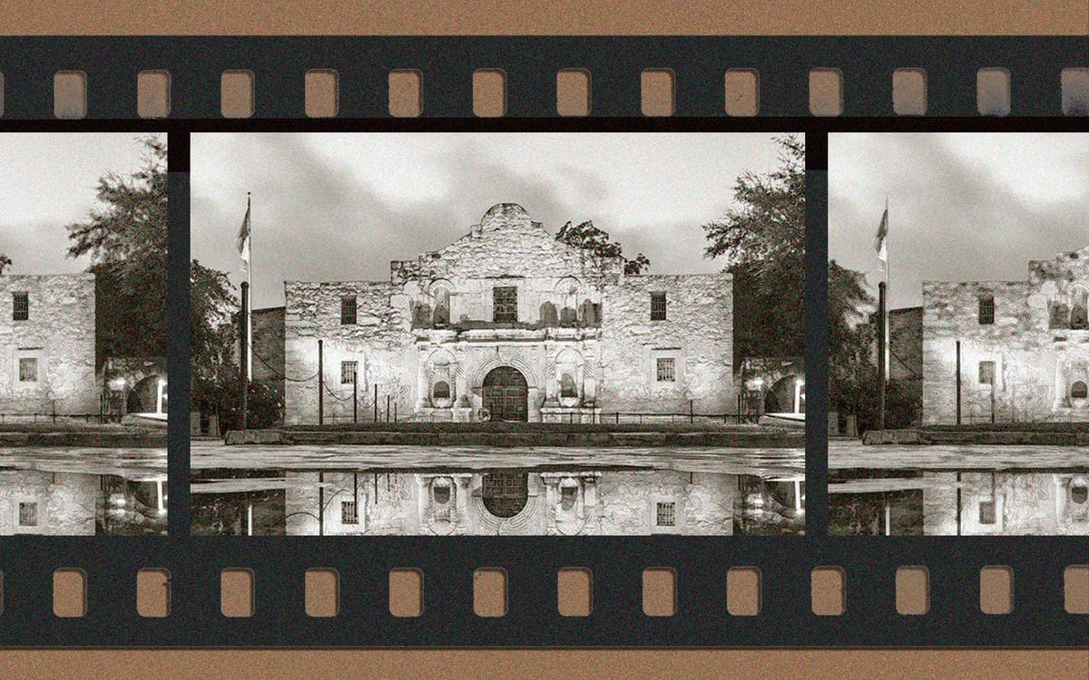 The Story Behind the Long Lost Alamo Movie of 1911