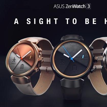 Zenwatch 3 Gets Android Wear 2.0 Says Asus.