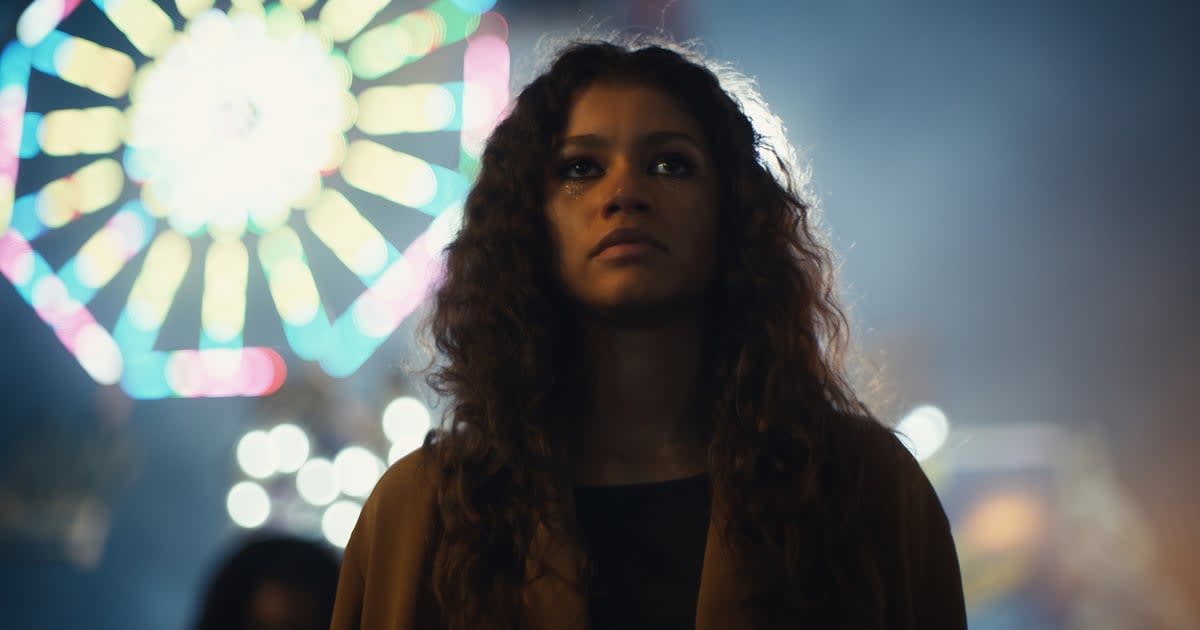 Zendaya Confirms New Euphoria Episodes Are Coming in December, and We're So Ready