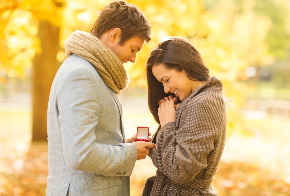 How To Find Out Her Ring Size Without Her Knowing
