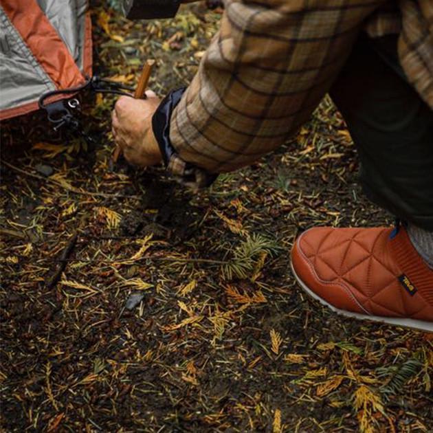 Best Lightweight Bootees and Camp Slippers for Men