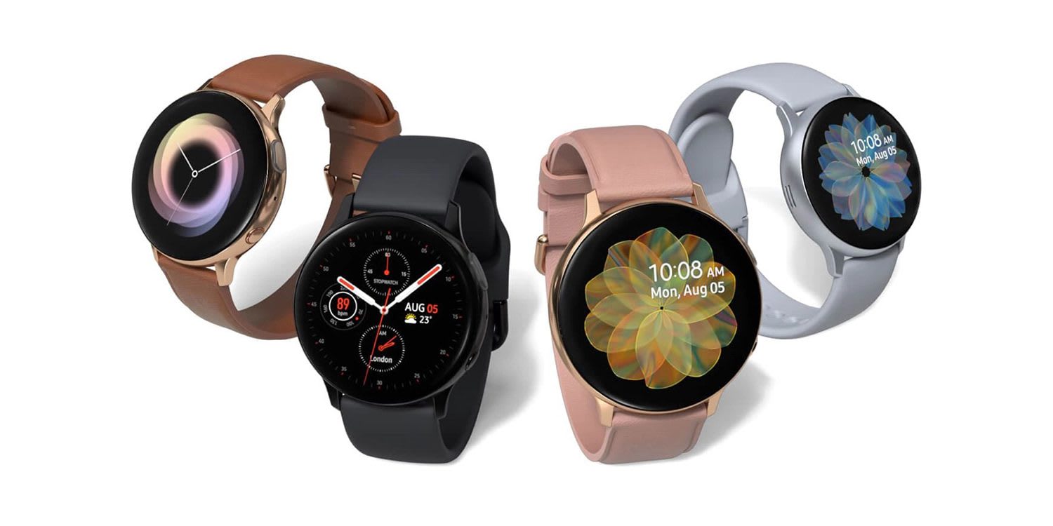 Best Android Smartwatches: Wear OS, Samsung, more