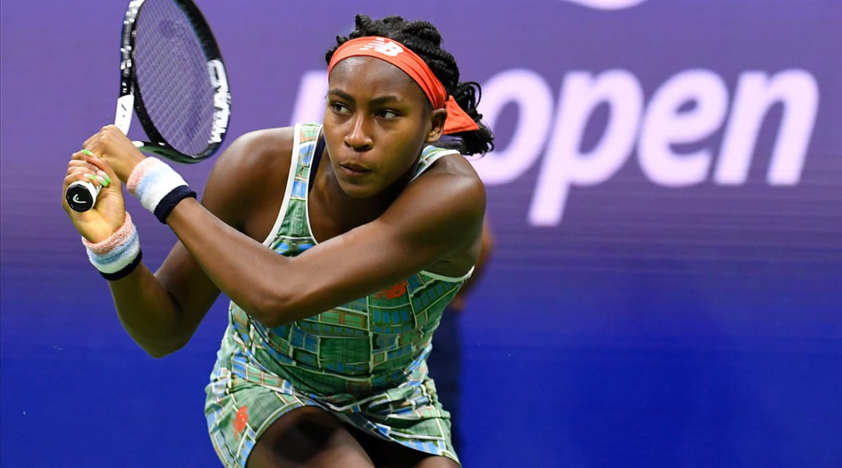 Tennis Players Take Strong Stands on Racial Injustice