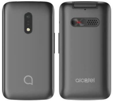 Alcatel 30.26X szary Opinie i cena / Telefon i Smartfon