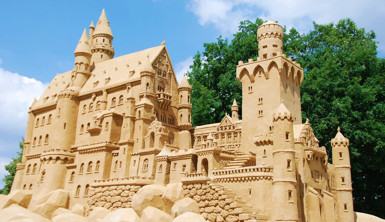 The Most Mind-Blowing Sandcastles You Have Ever Seen