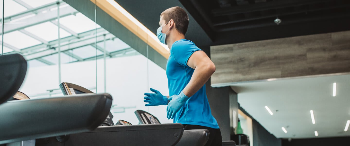 If You Wear a Mask While Working Out, Will It Build Up Your Lung Capacity?