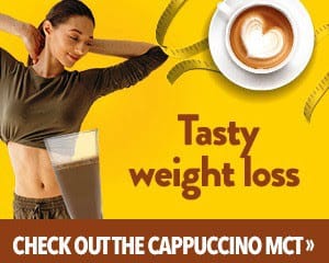 Cappuccino MCT Weight Loss