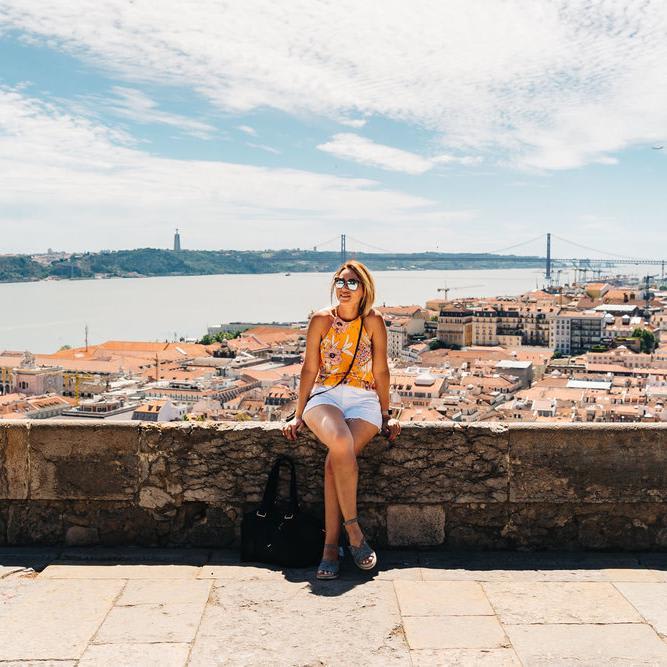 How To Spend 24 Hours in Lisbon, Portugal