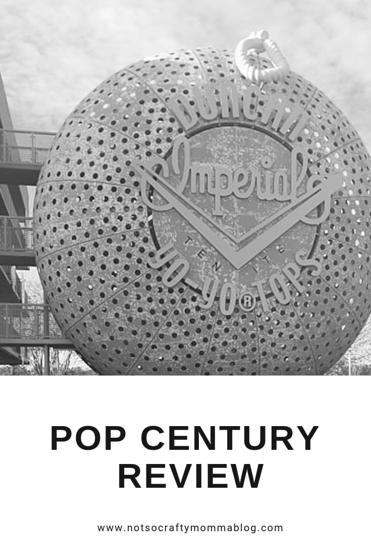 Pop Century Review