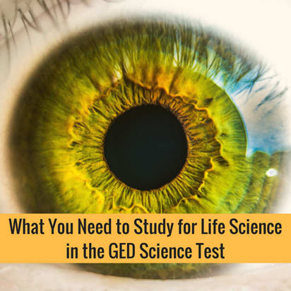 Life Science - GED Science Test