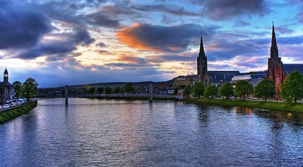 Inverness Scotland Things To Do