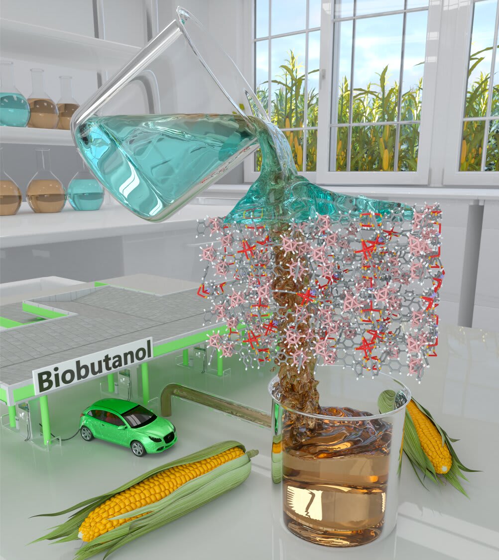 Researchers make key advance toward production of important biofuel