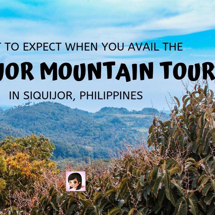 Siquijor, Philippines: What to Expect on a Siquijor Mountain Tour