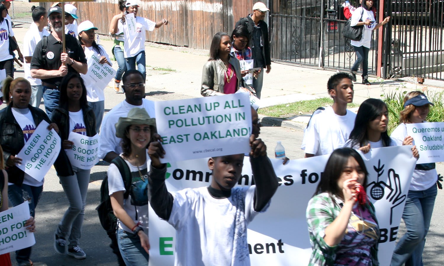 The Violence of Pollution: The Injustice of Rolling Back Clean Air Protections