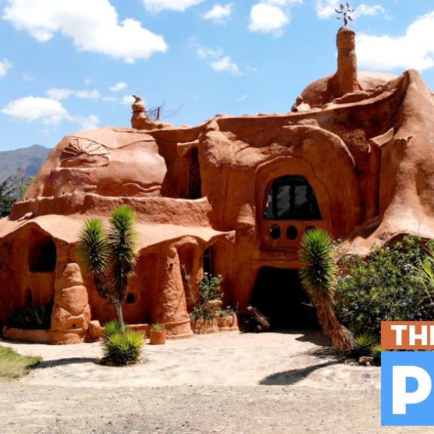 Casa Terracota: The World's Largest Single Piece of Pottery