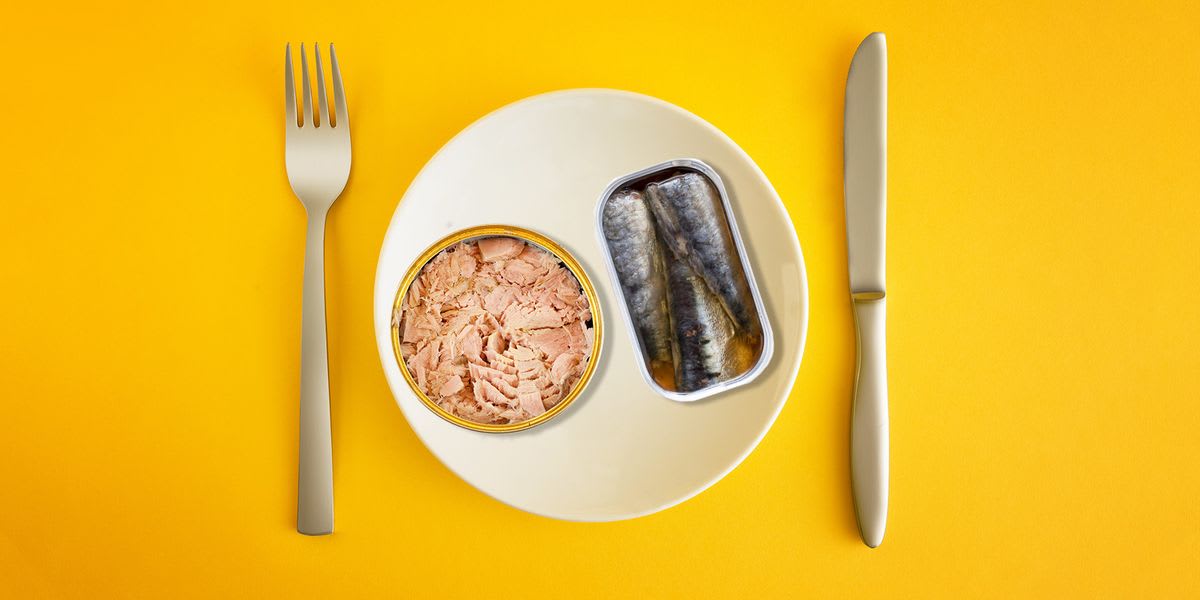 How to Make a Not-Boring Lunch With That Can of Tuna in Your Pantry