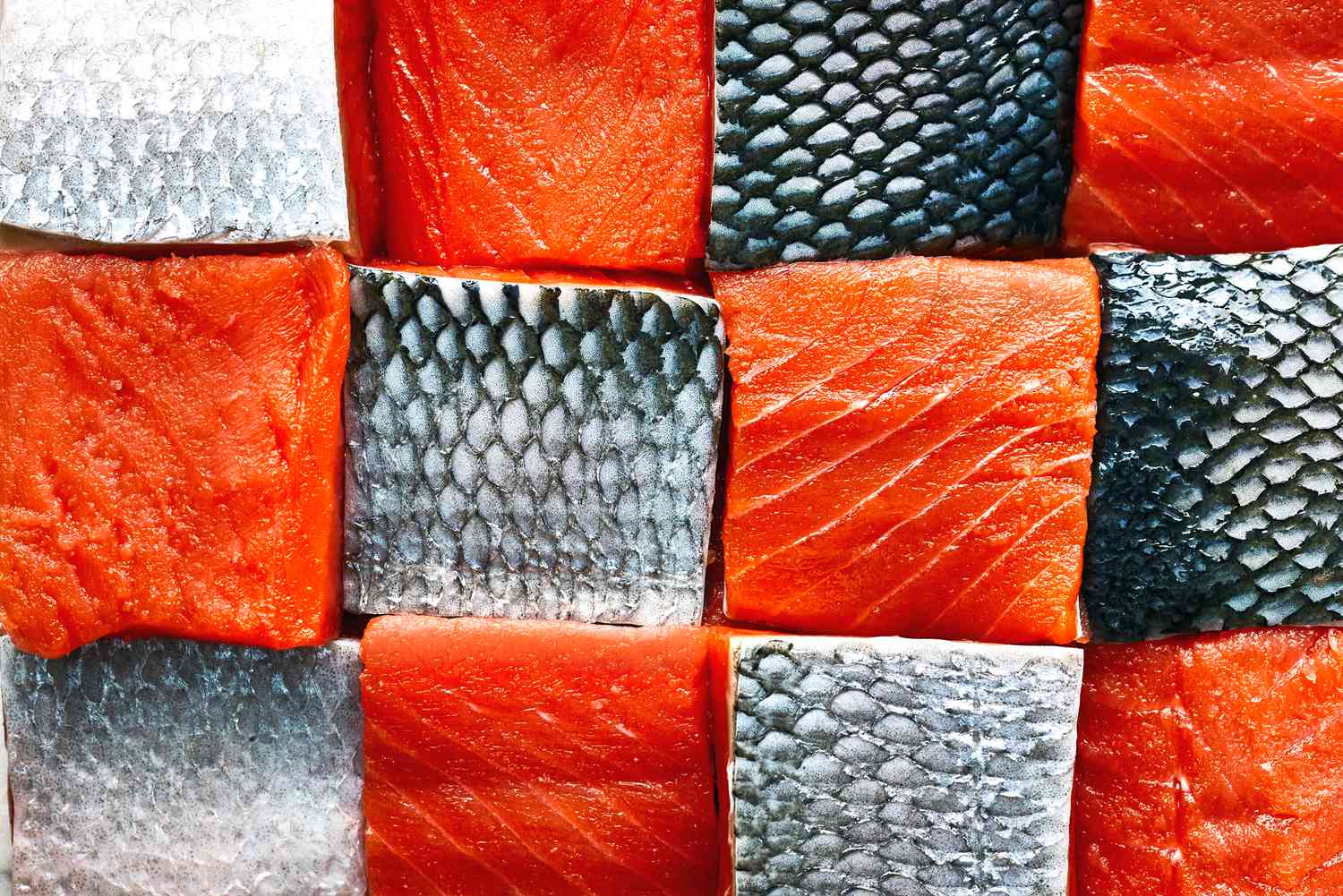 Now's the Time to Order Mass Quantities of Wild Alaskan Salmon Online