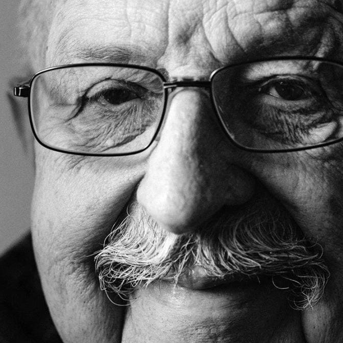 Twelve Tomorrows Q&A with Gene Wolfe