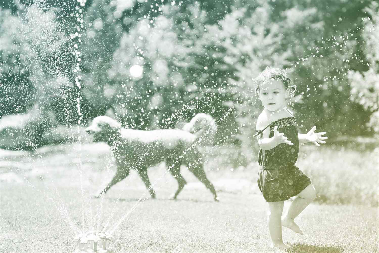 What Kids Learn From Water Play and 7 Fun Activities to Try This Summer