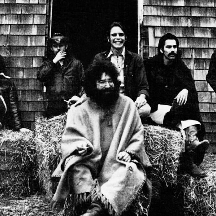 11,215 Free Grateful Dead Concert Recordings in the Internet Archive