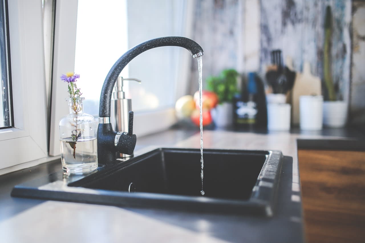 Best Kitchen Sink Faucets For Hard Water - Top Hard Water Faucets