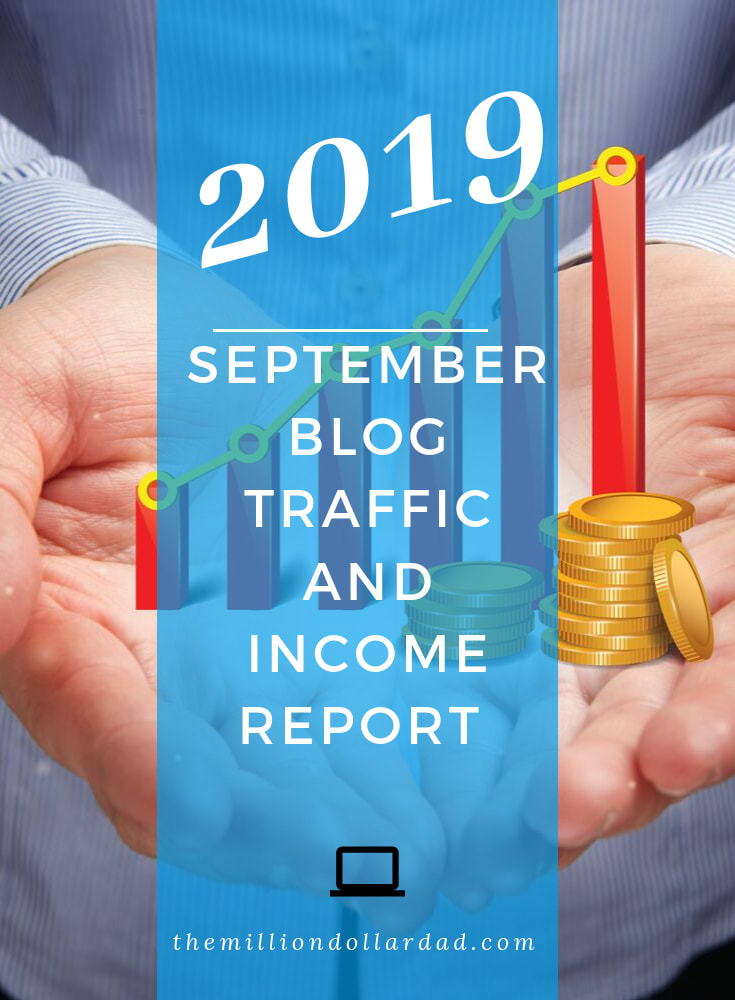 September Blog Traffic and Income Report 2019