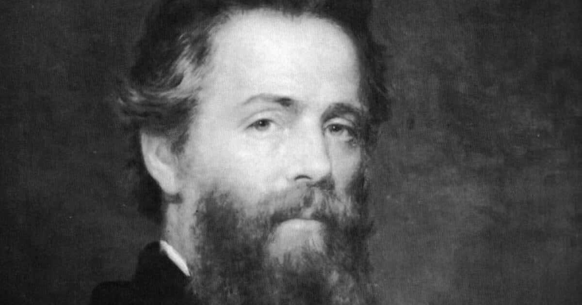 "...a certain chagrin and a sort of melancholy wonder" | Walker Percy on Herman Melville and loneliness in American literature