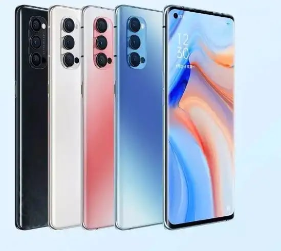 Oppo Reno 4 Series launched with Snapdragon 765G and 65W Fast Charging