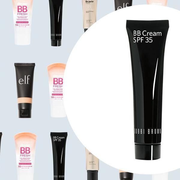 Hate Foundation? You Need One of These Dermatologist-Approved BB Creams