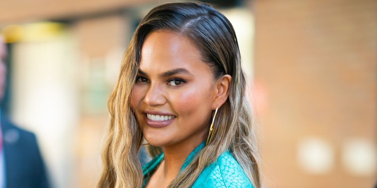 Chrissy Teigen Revealed She’s Having Surgery to Get Her Breast Implants Removed