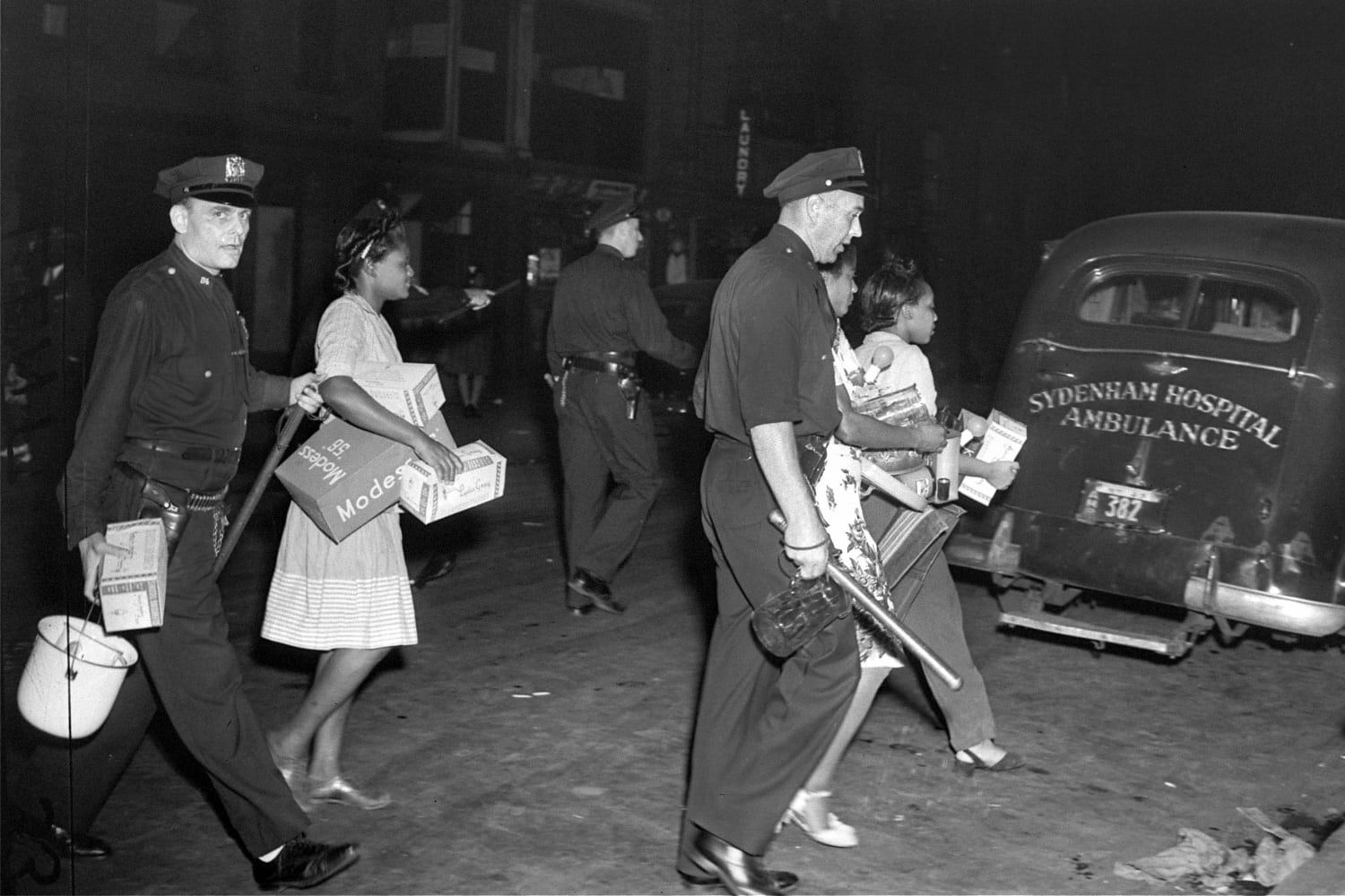 NYC protests throughout the years, in photos