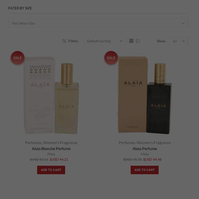 Buy Alaia Perfumes and Colognes for Men, Women & Unisex