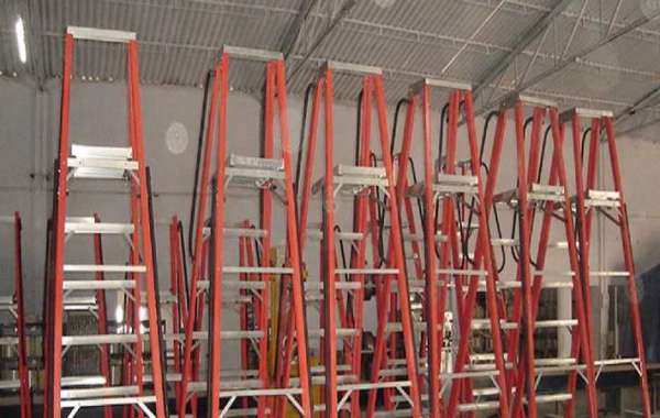 The Prominent Features of FRP Ladders