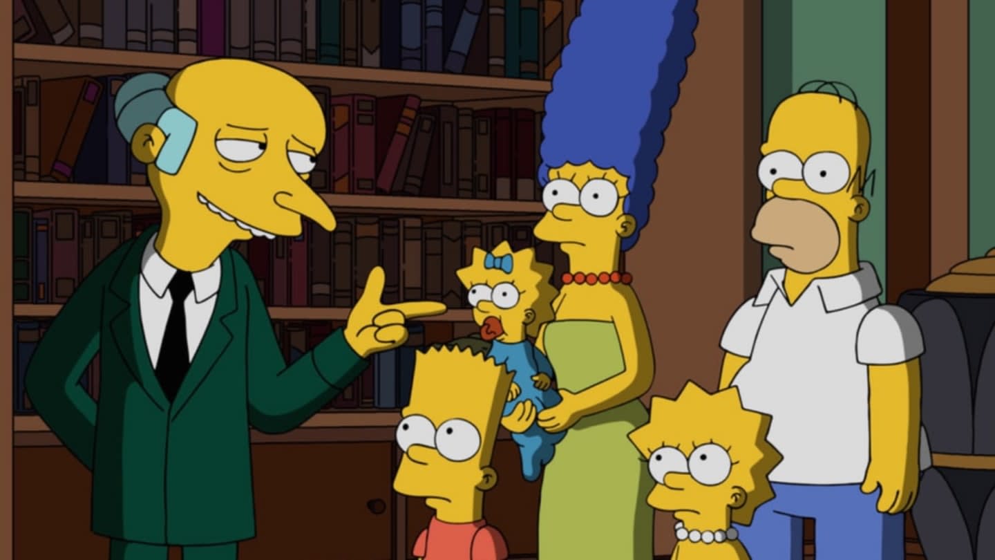 10 Things You Might Not Have Known About The Simpsons