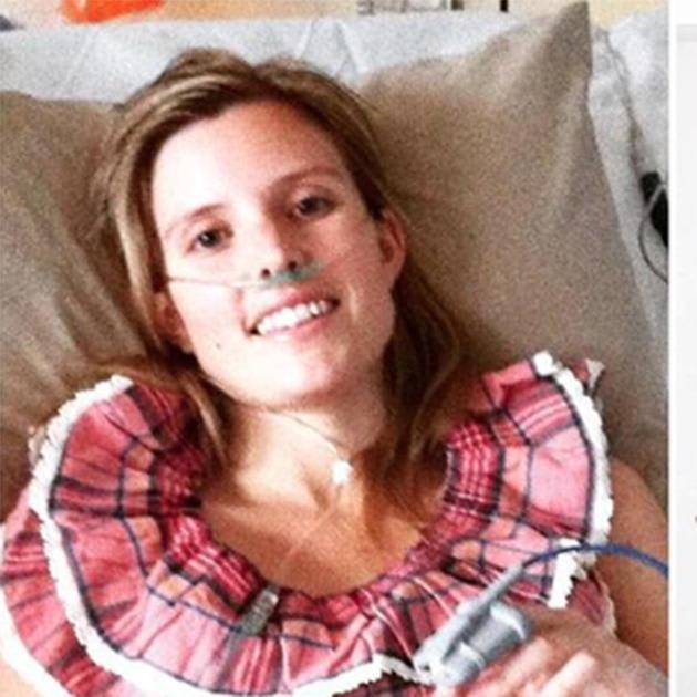 This Woman's Struggle with Endometriosis Will Make You Think Twice Before Judging IG Photos