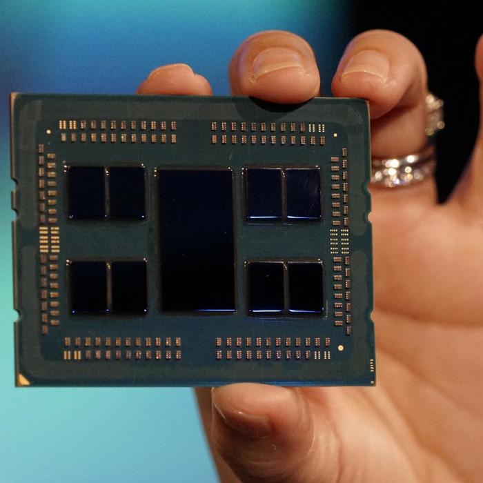 Rome in Detail: A Closer Look at AMD's 64-Core 7nm EPYC CPUs