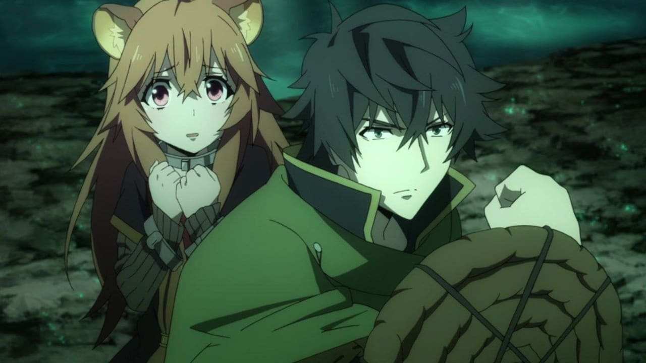The Rising of the Shield Hero Tops All Anime Series On the New Popularity Poll