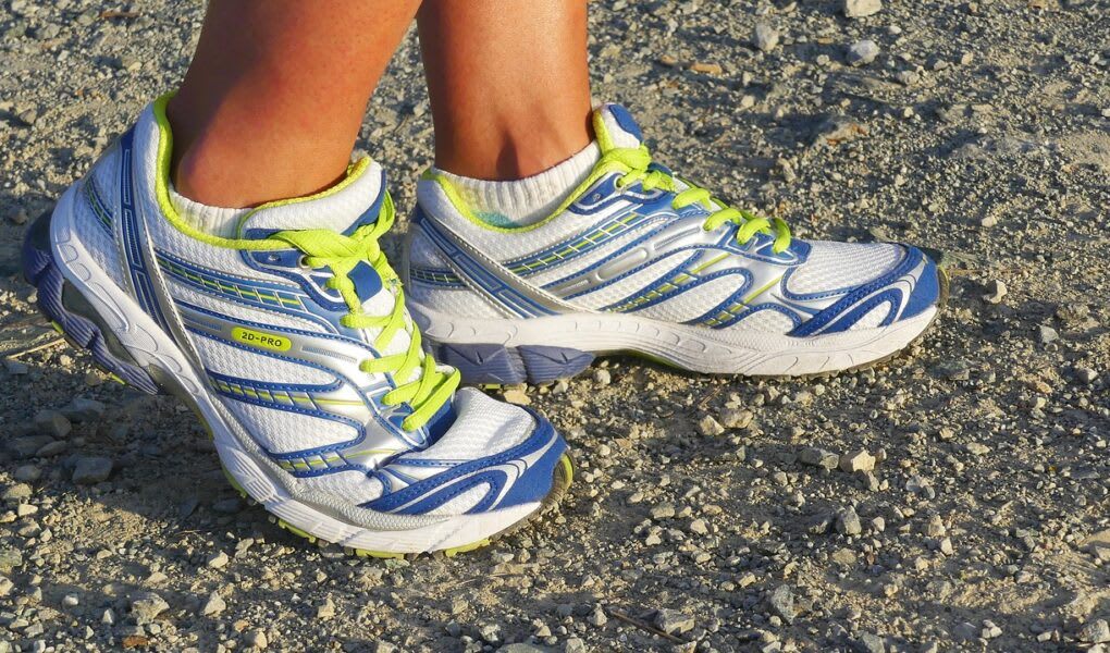Top Rated Walking Shoes Vs The Best Running Shoes