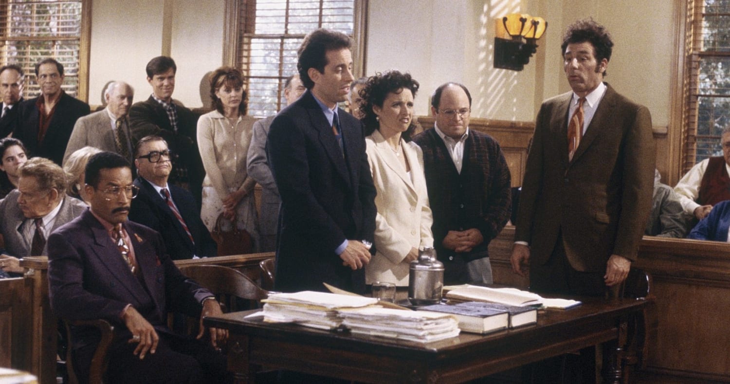 Seinfeld: 10 Behind-The-Scenes Details You Didn't Know About The Series Finale