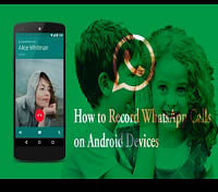 Whatsapp Voice Call Best Recording App Free