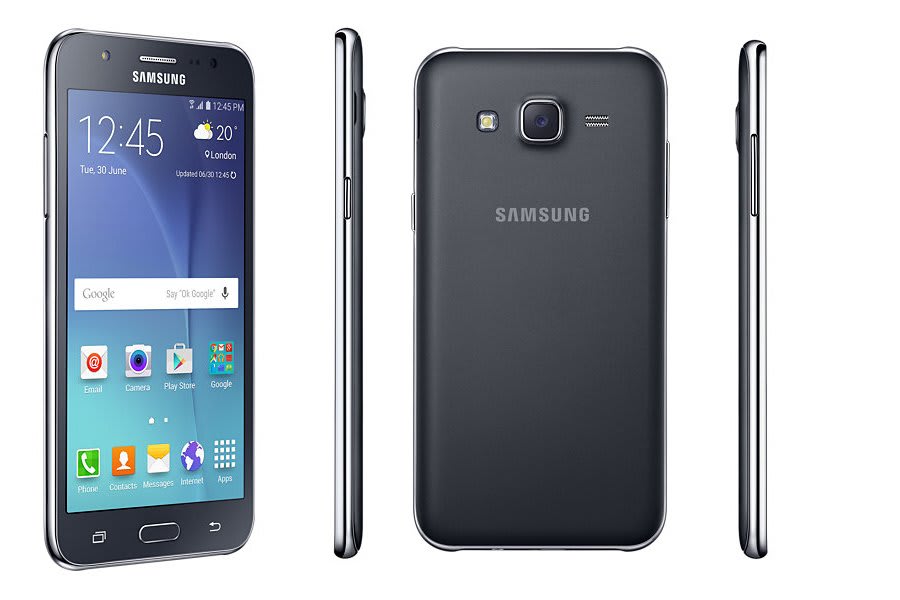 Spesifikasi Terbaru Samsung Galaxy J5 2016