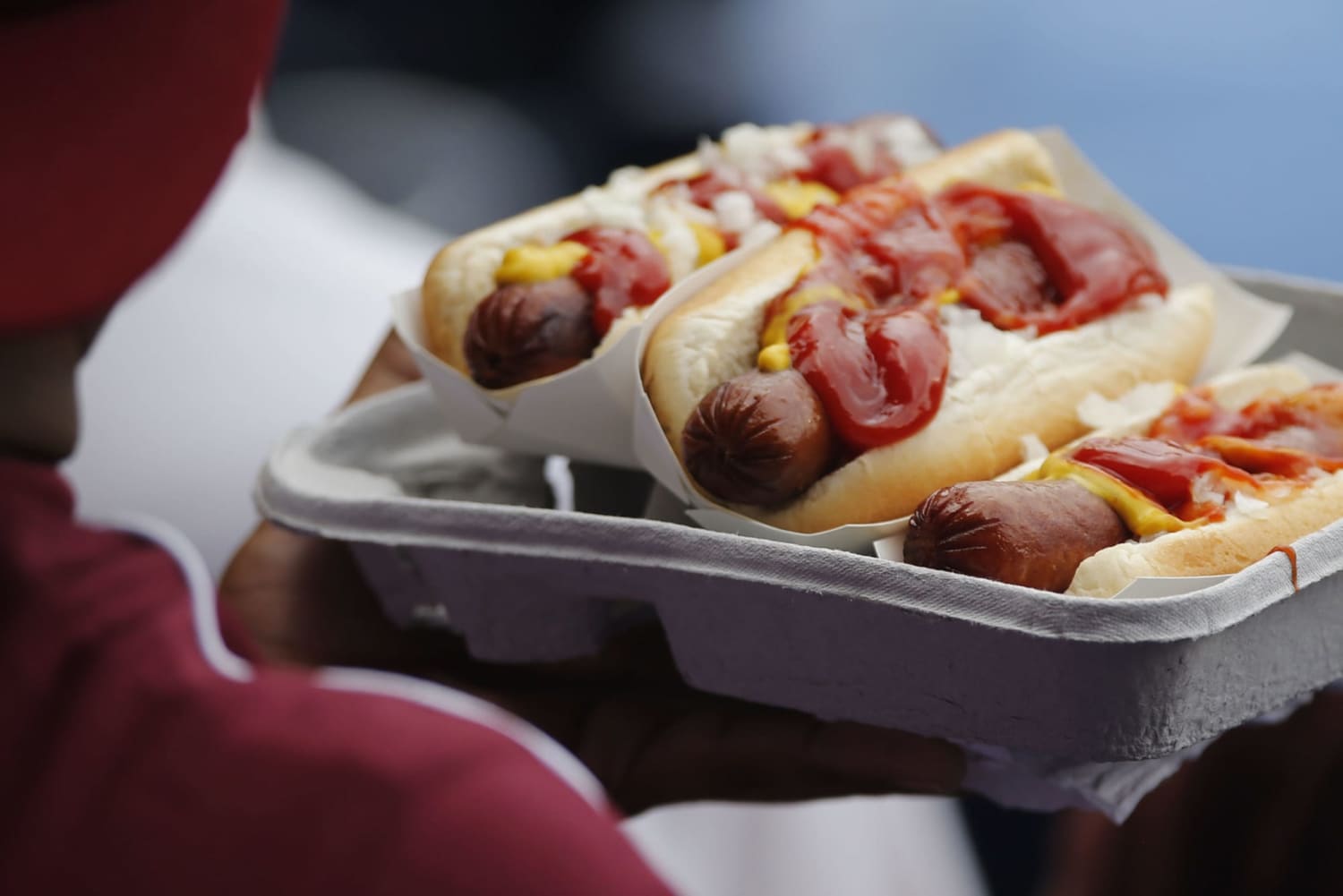 The most popular hot dog order is far from a traditional hot dog